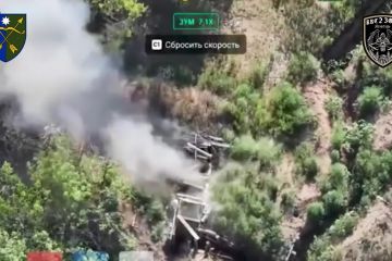 Вибуховий настрій у пілотів батальйону «Жнець» 23 ОМБр